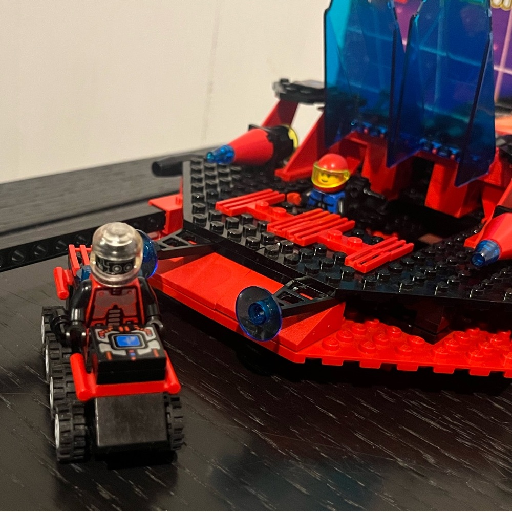 Lego 6939 Saucer Centurion